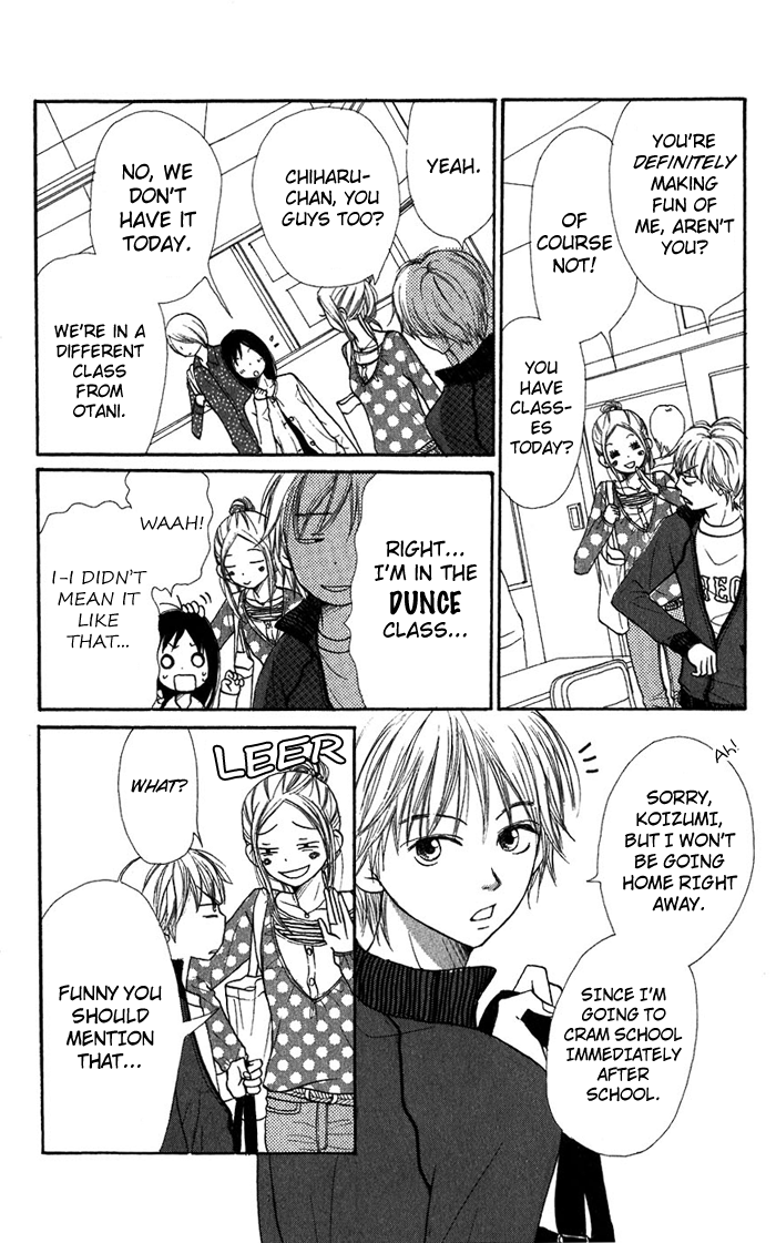 Halaman dari Lovely★Complex Chapter 36