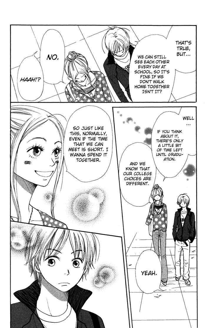 Halaman dari Lovely★Complex Chapter 36