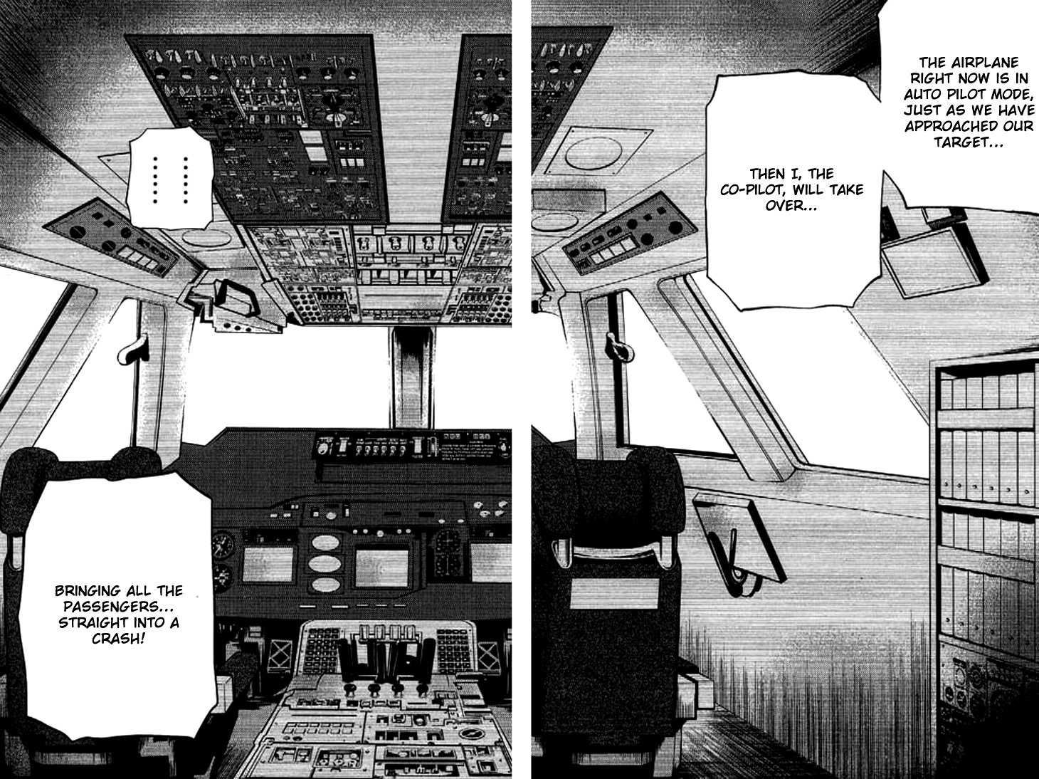 Halaman dari Bowling King Chapter 208