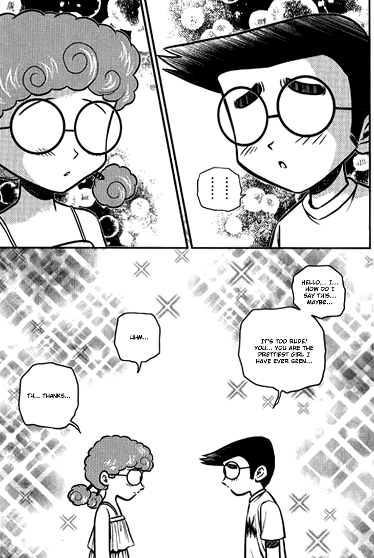 Halaman dari Bowling King Chapter 208