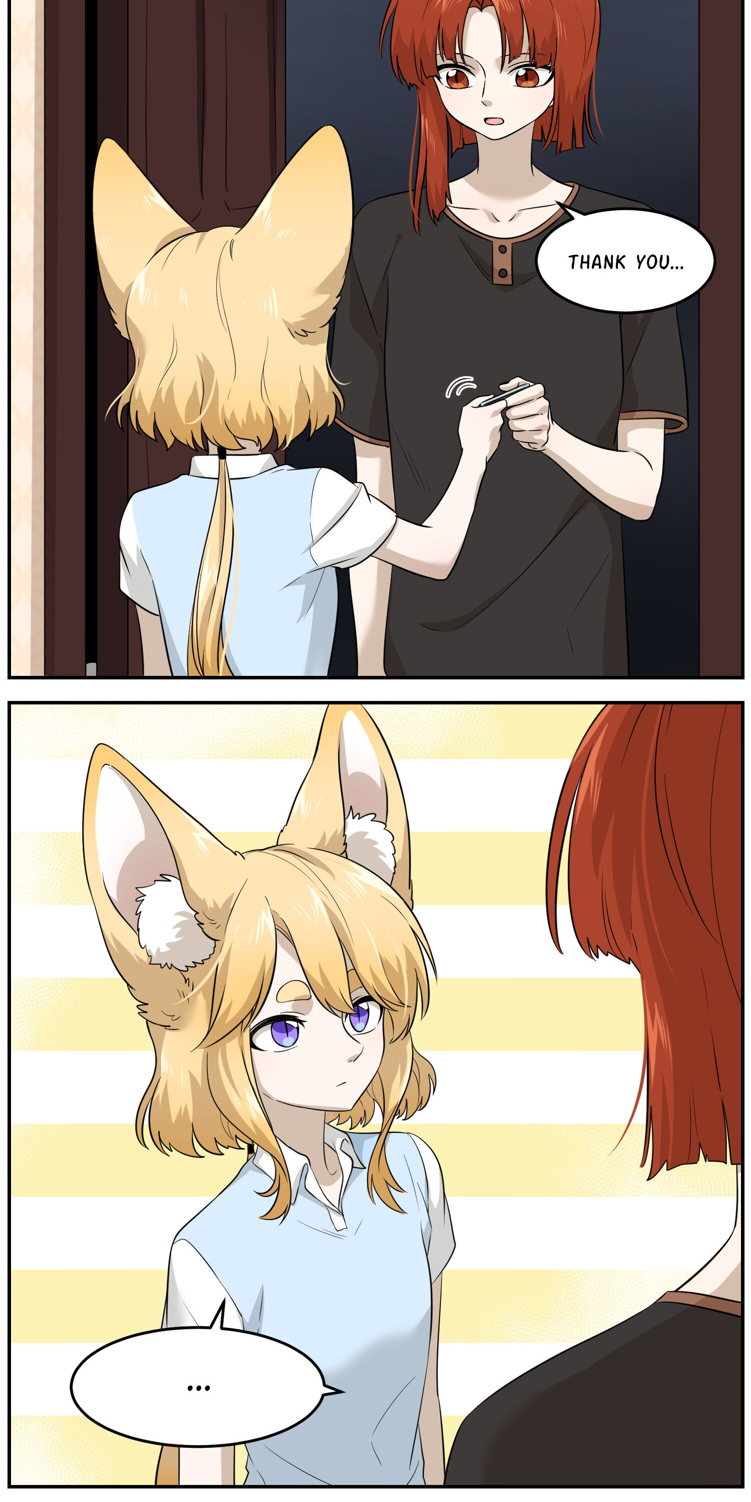Halaman Manga