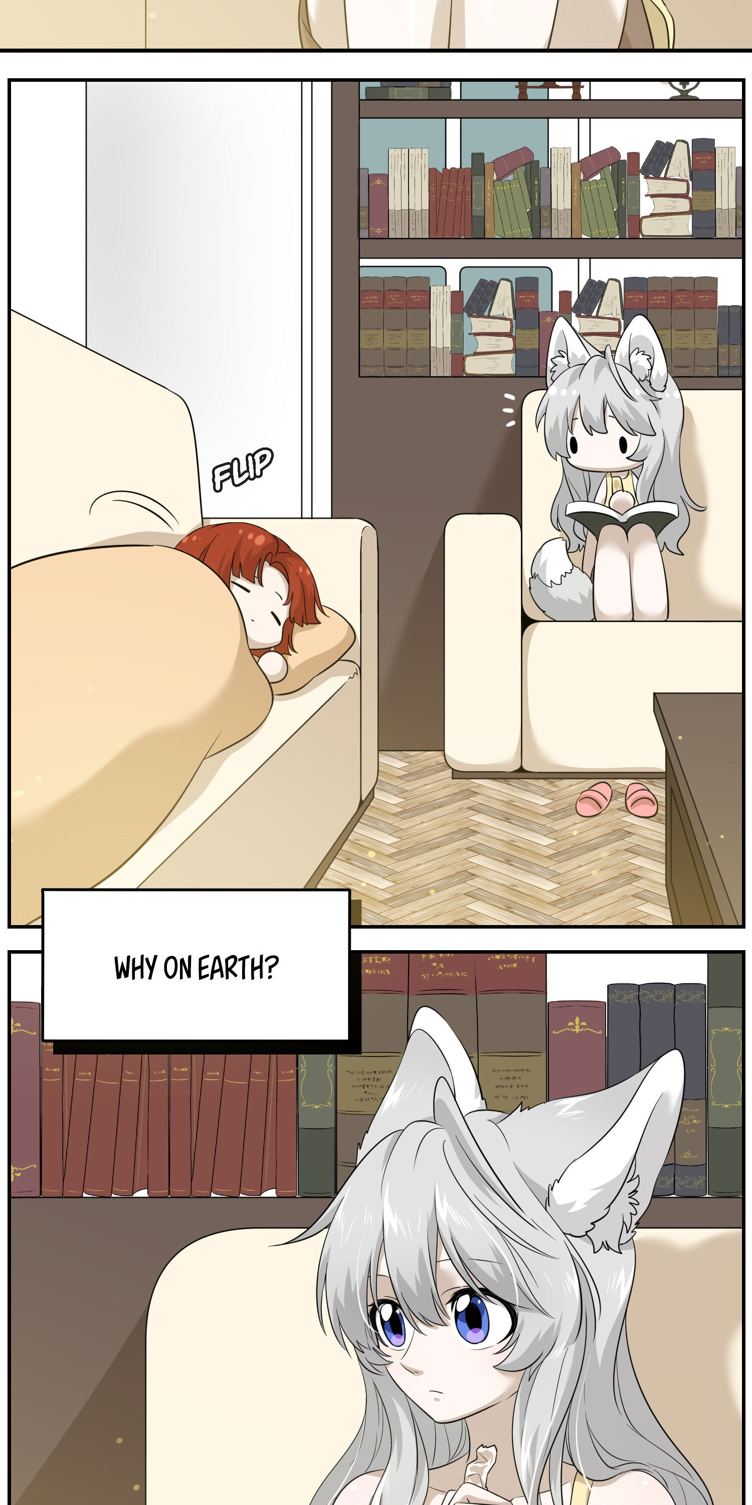 Halaman Manga