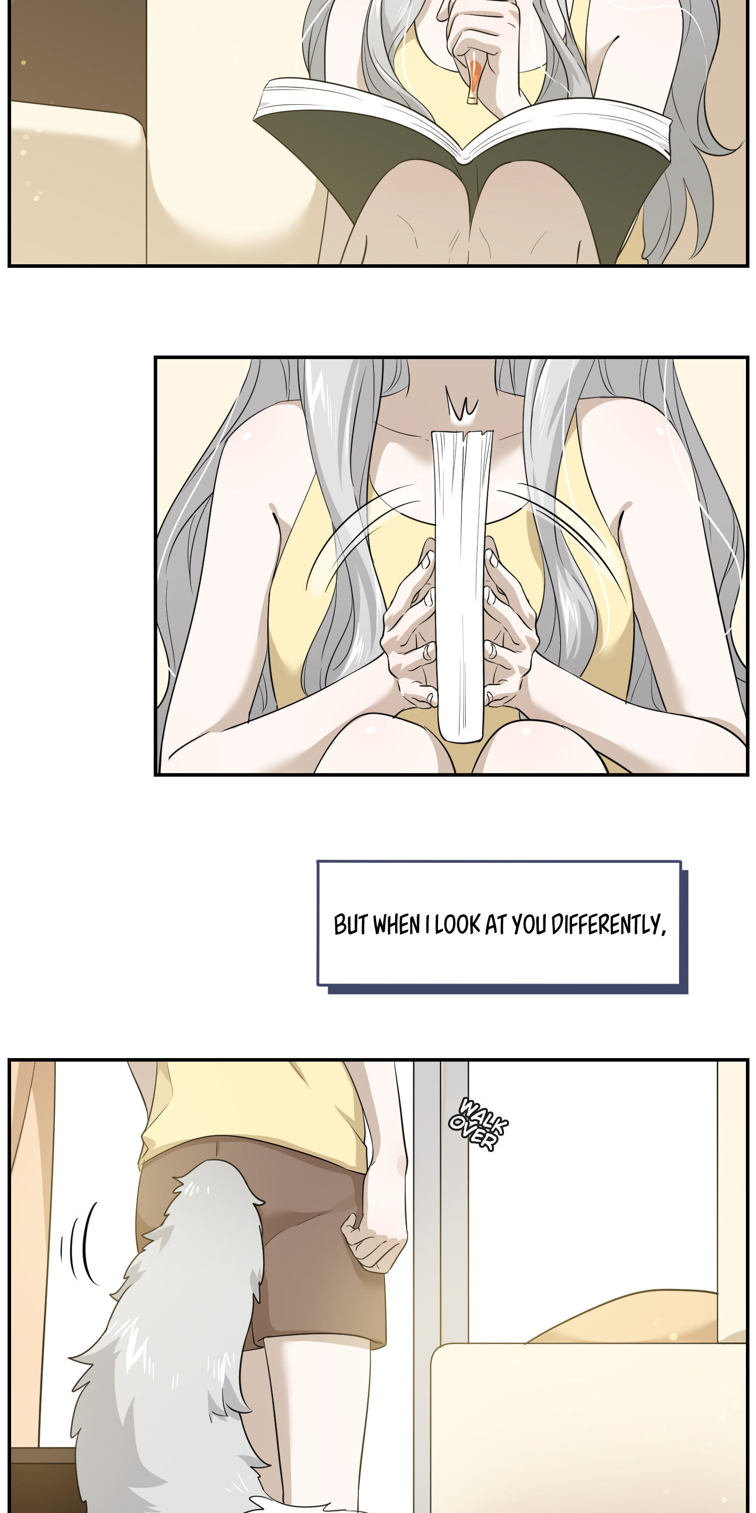 Halaman Manga