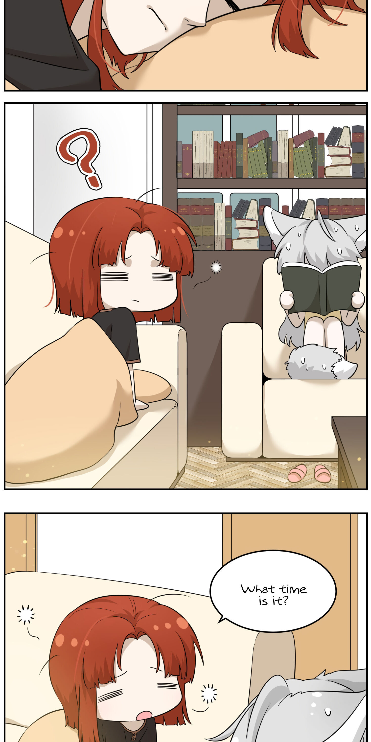 Halaman Manga