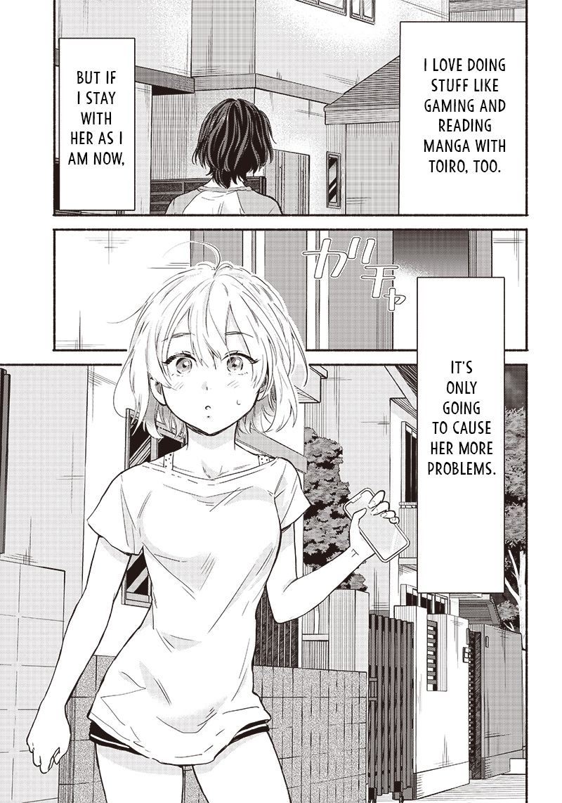 Nee, Mou Isso Tsukiacchau? Osananajimi no Bishoujo ni Tanomarete, Kamofura Kareshi Hajimemashita Chapter 13 Page 11