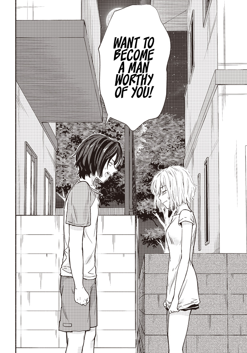 Nee, Mou Isso Tsukiacchau? Osananajimi no Bishoujo ni Tanomarete, Kamofura Kareshi Hajimemashita Chapter 13 Page 16