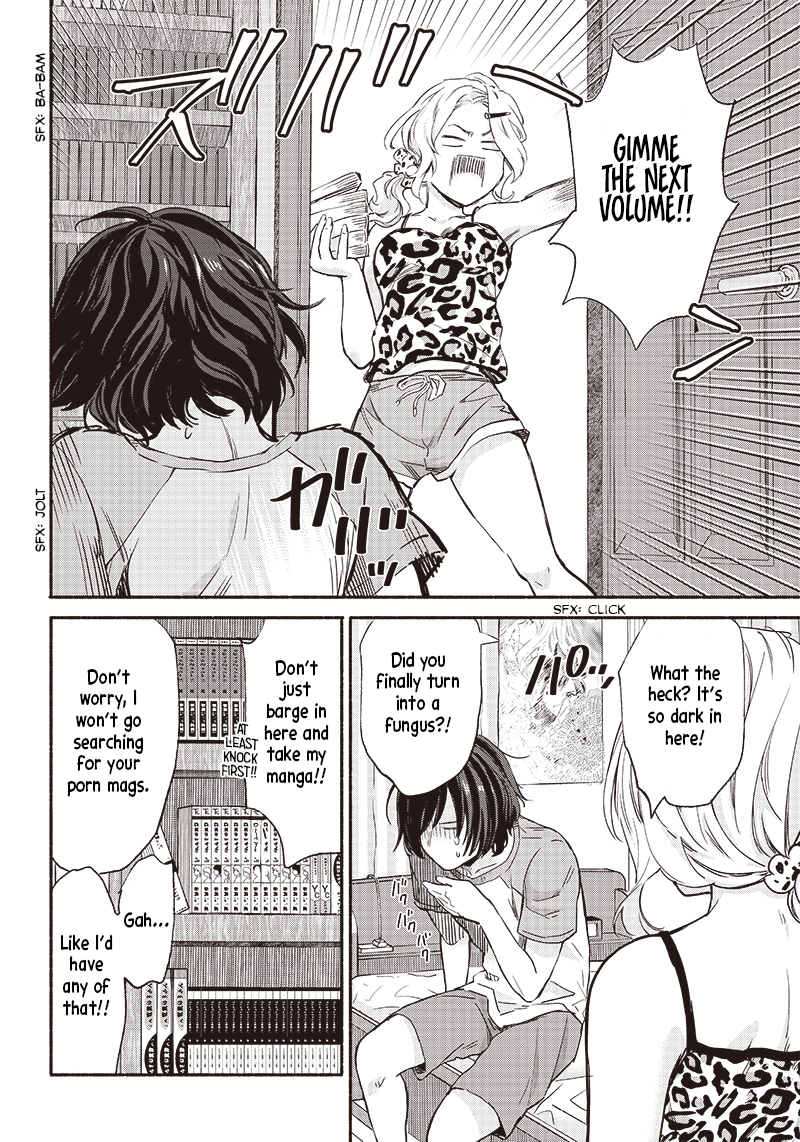Nee, Mou Isso Tsukiacchau? Osananajimi no Bishoujo ni Tanomarete, Kamofura Kareshi Hajimemashita Chapter 13 Page 6