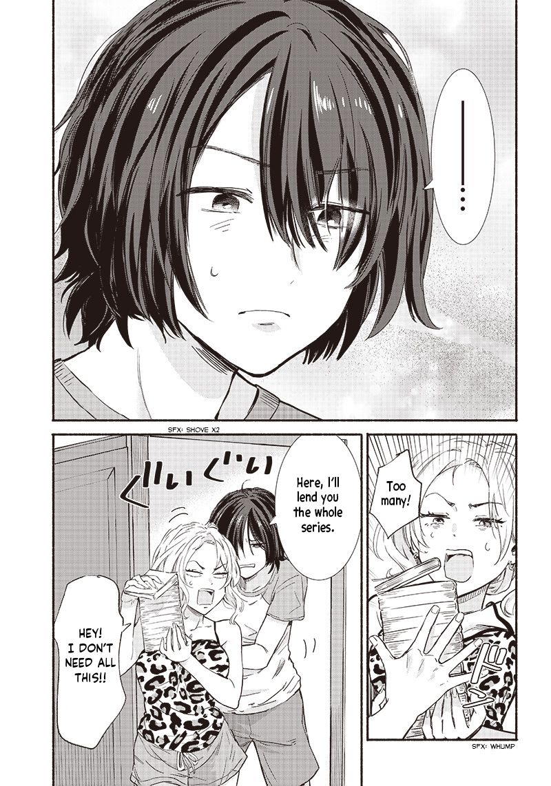 Nee, Mou Isso Tsukiacchau? Osananajimi no Bishoujo ni Tanomarete, Kamofura Kareshi Hajimemashita Chapter 13 Page 9