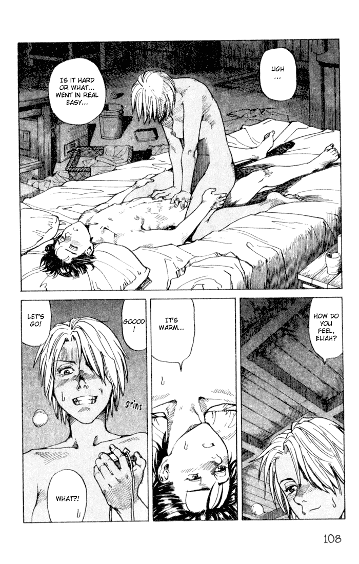 Halaman dari Eden: It's an Endless World! Chapter 50
