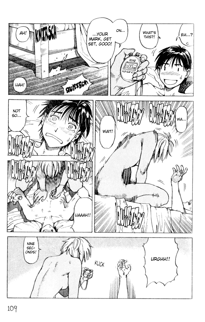 Halaman dari Eden: It's an Endless World! Chapter 50