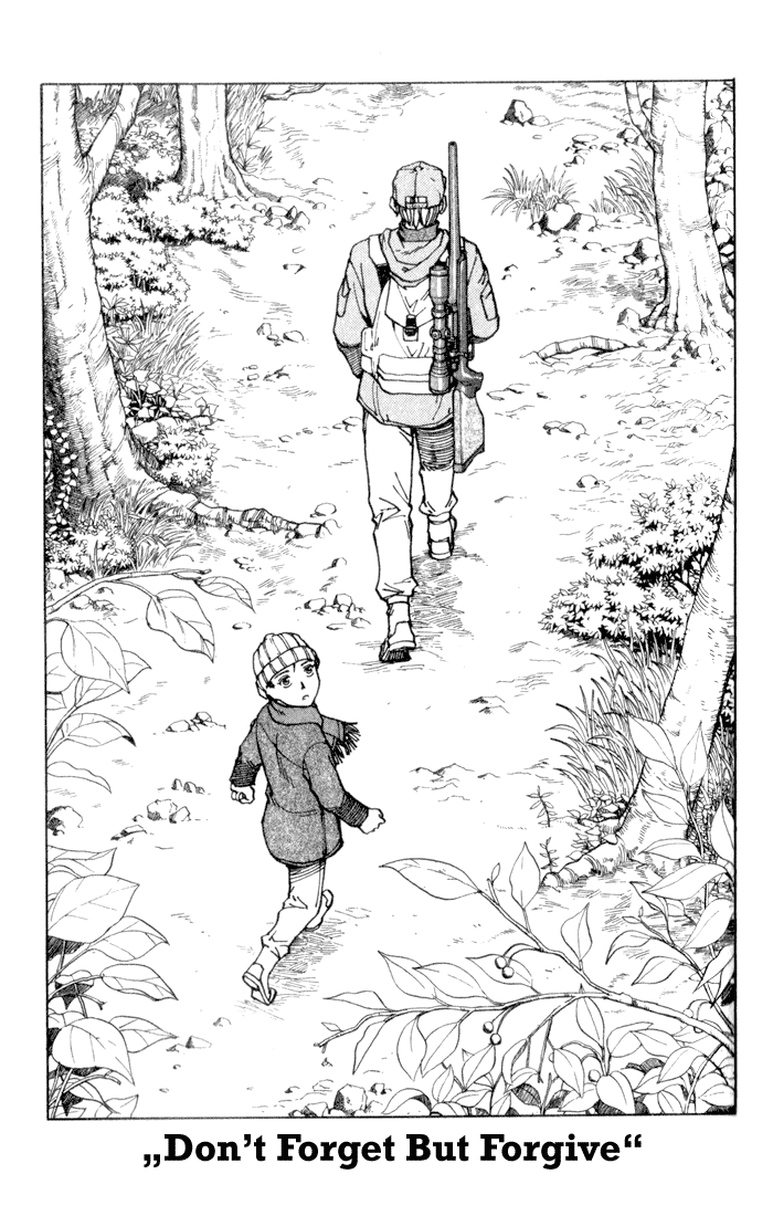Halaman dari Eden: It's an Endless World! Chapter 50