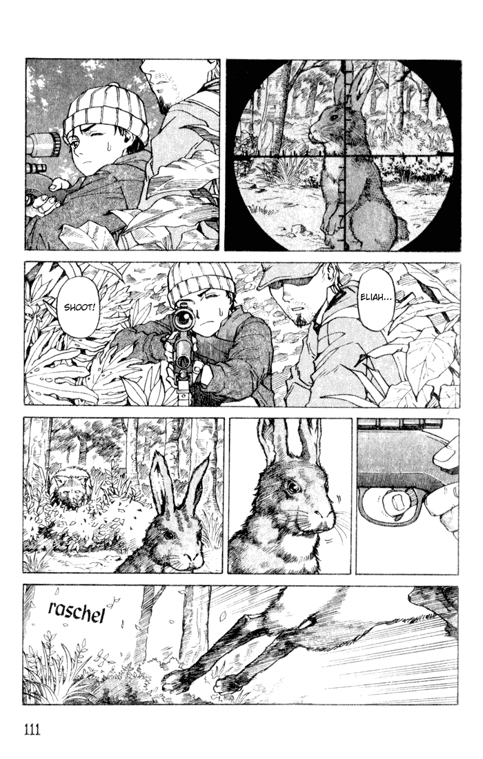 Halaman dari Eden: It's an Endless World! Chapter 50