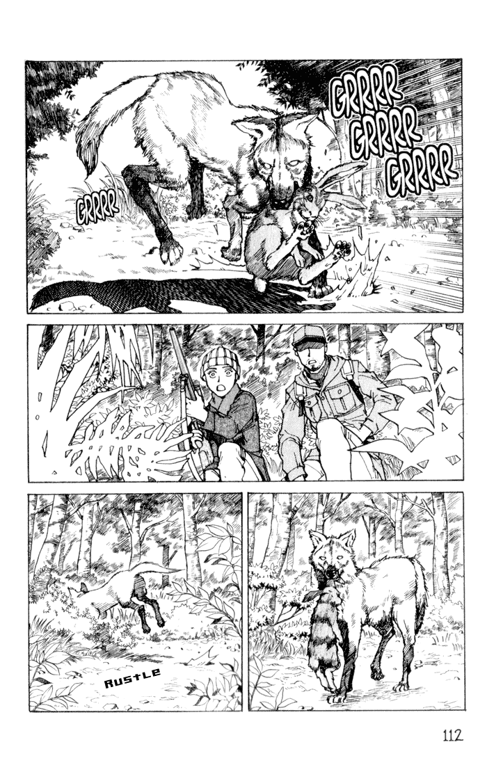 Halaman dari Eden: It's an Endless World! Chapter 50