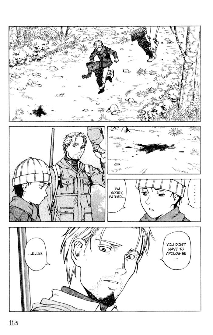 Halaman dari Eden: It's an Endless World! Chapter 50