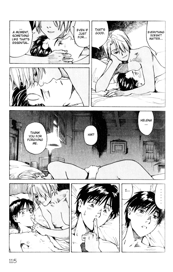 Halaman dari Eden: It's an Endless World! Chapter 50