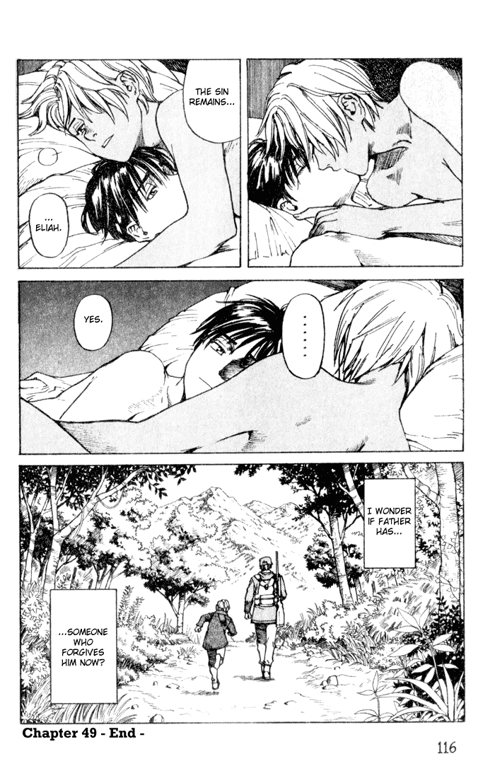 Halaman dari Eden: It's an Endless World! Chapter 50