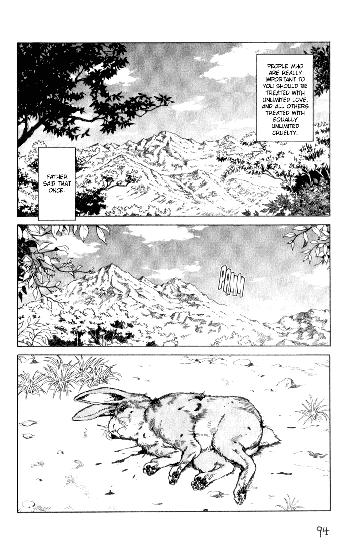Halaman dari Eden: It's an Endless World! Chapter 50