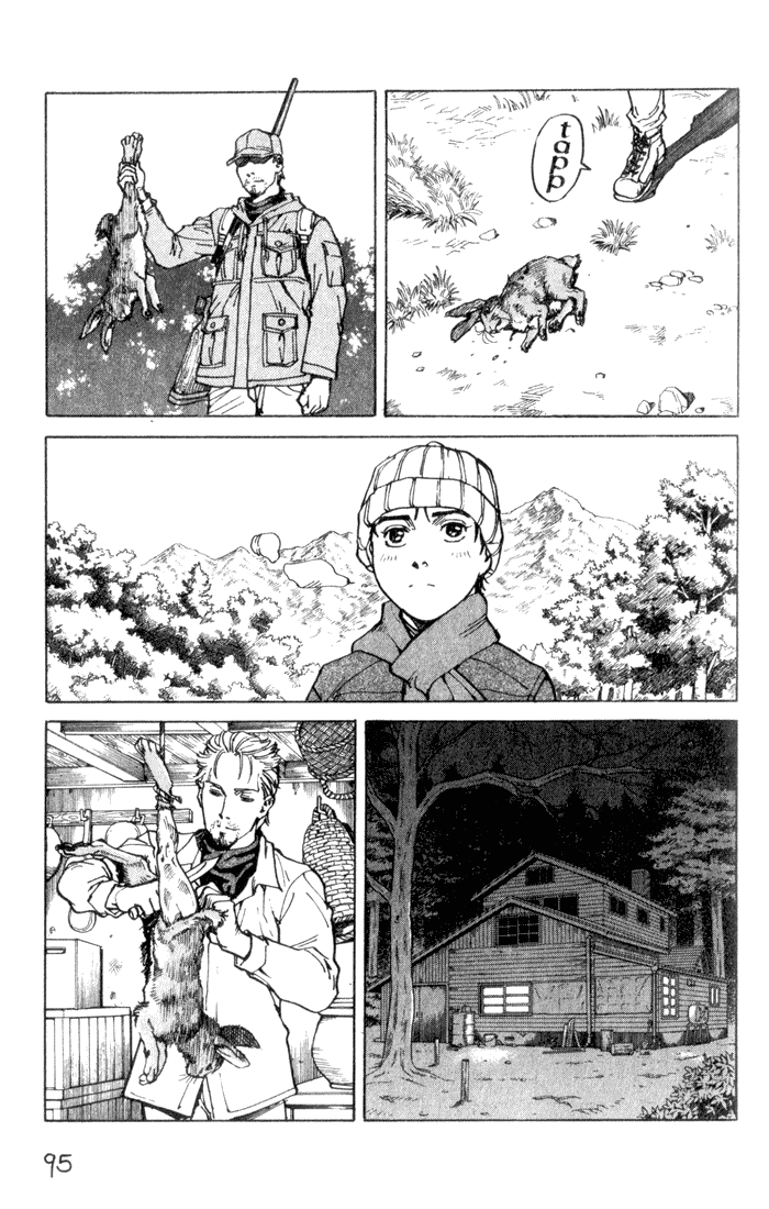 Halaman dari Eden: It's an Endless World! Chapter 50