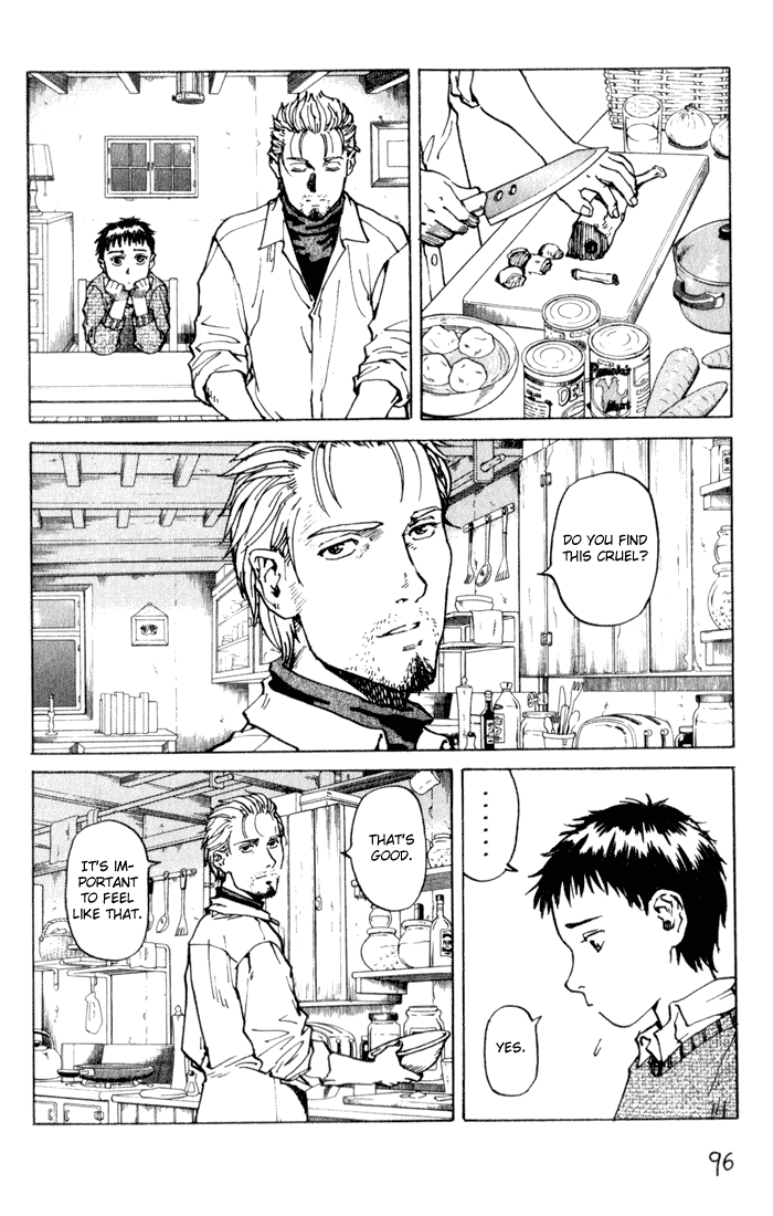 Halaman dari Eden: It's an Endless World! Chapter 50
