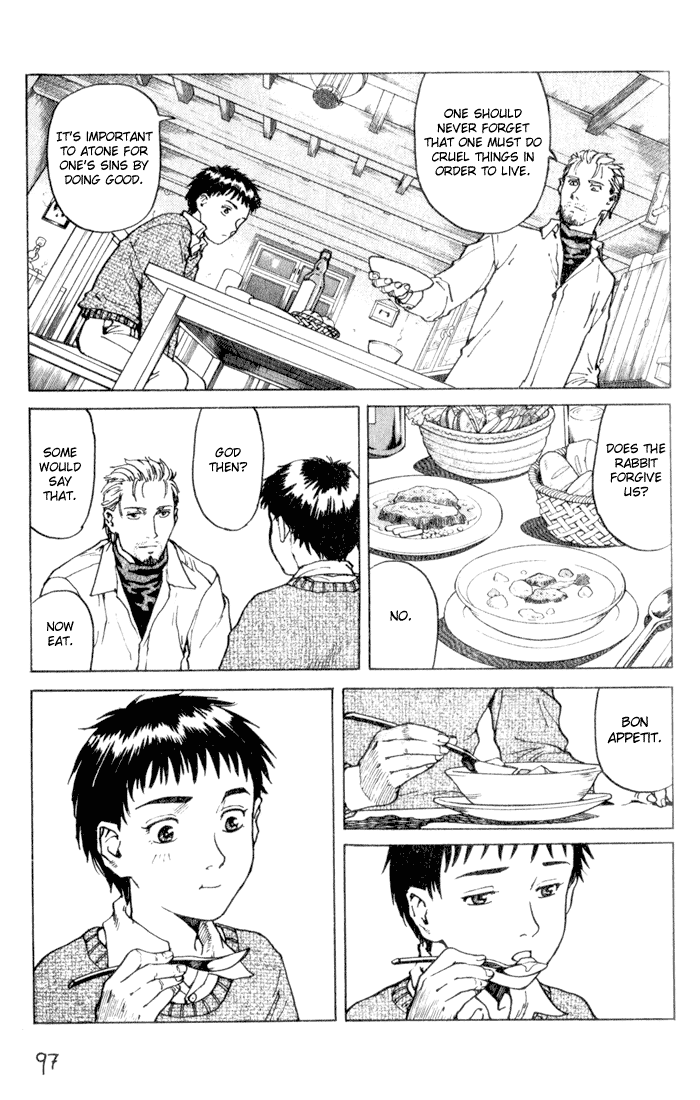Halaman dari Eden: It's an Endless World! Chapter 50
