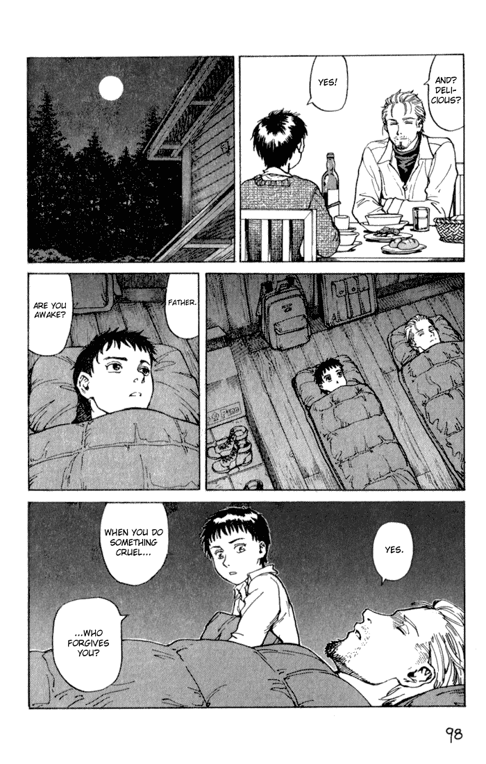 Halaman dari Eden: It's an Endless World! Chapter 50