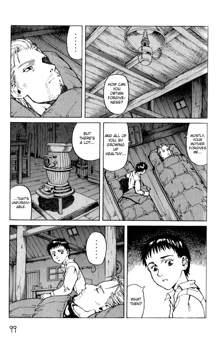 Halaman dari Eden: It's an Endless World! Chapter 50
