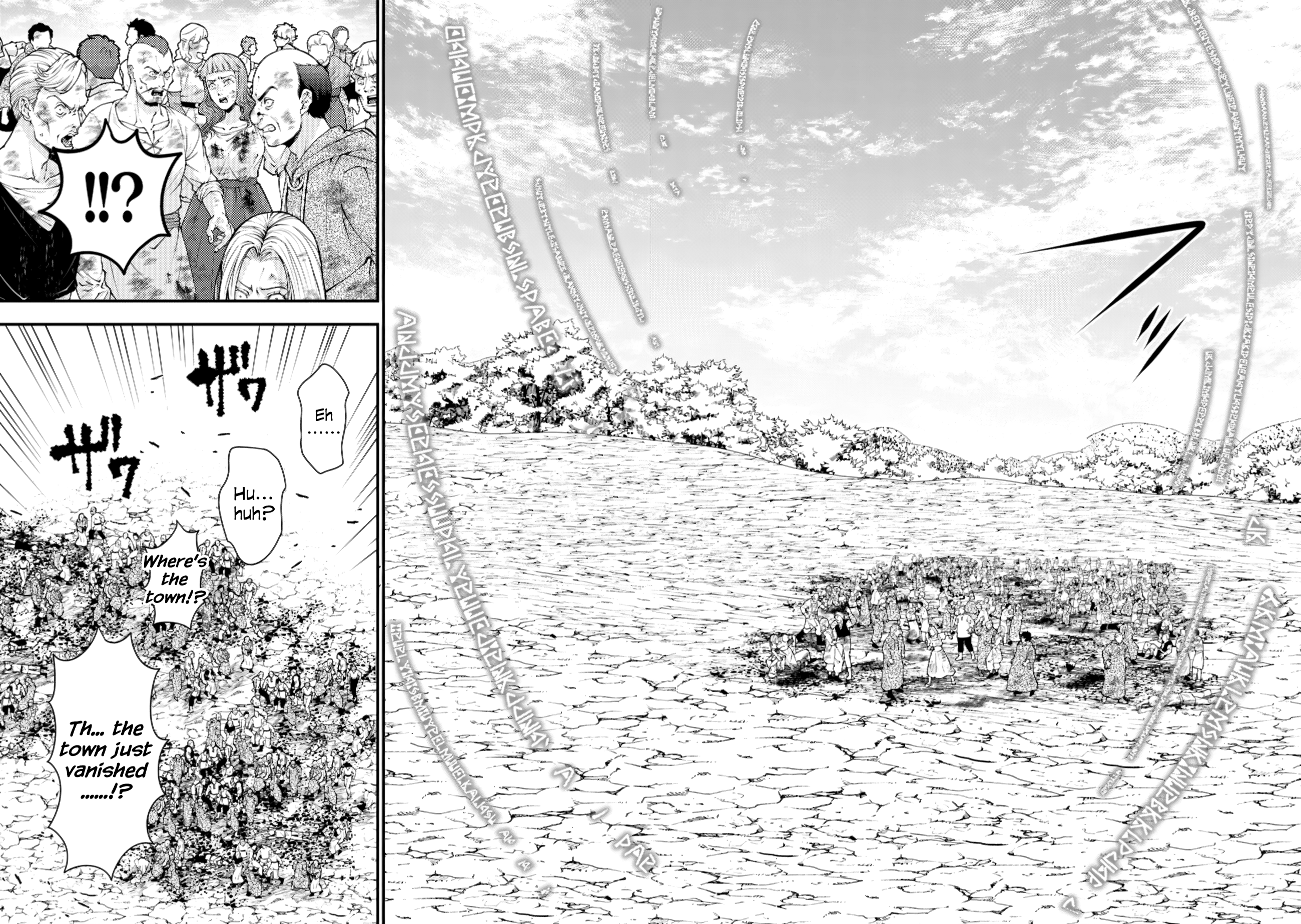 Halaman dari Fukushuu o Koinegau Saikyou Yuusha wa, Yami no Chikara de Senmetsu Musou Suru Chapter 94