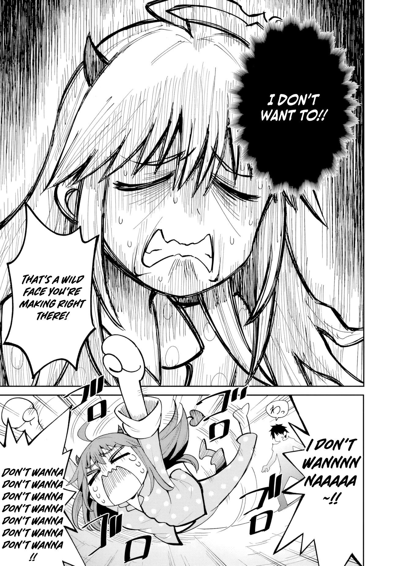 Shitennou Saijaku no Jiritsu Keikaku Chapter 1 Page 14