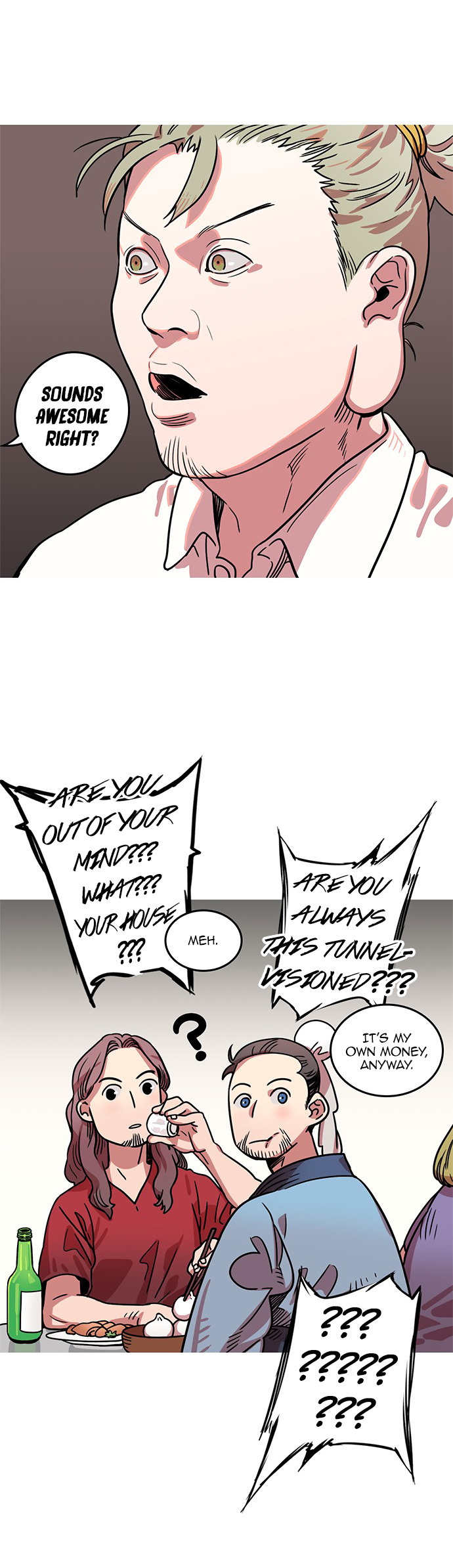 Halaman dari Texts of the Three Kingdoms Chapter 6