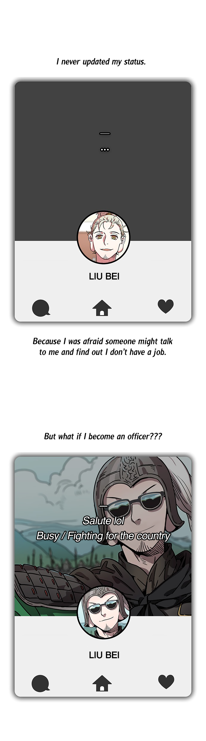 Halaman dari Texts of the Three Kingdoms Chapter 6