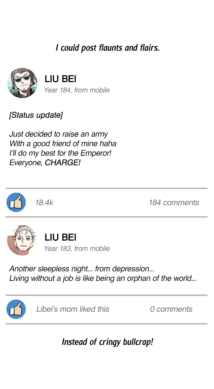 Halaman dari Texts of the Three Kingdoms Chapter 6