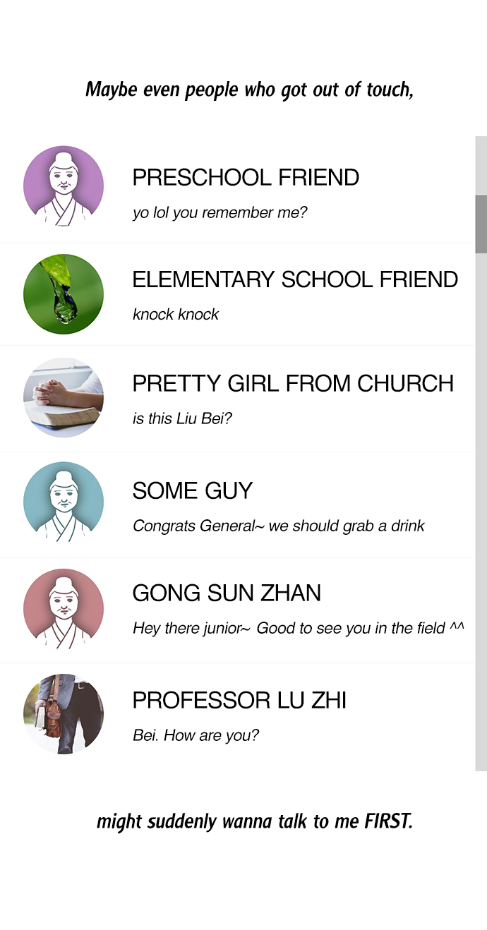 Halaman dari Texts of the Three Kingdoms Chapter 6