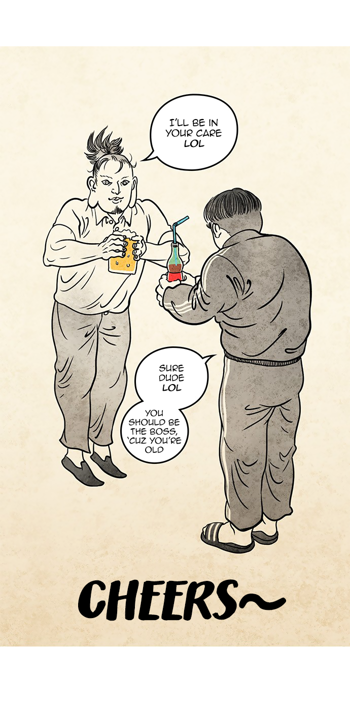 Halaman dari Texts of the Three Kingdoms Chapter 6