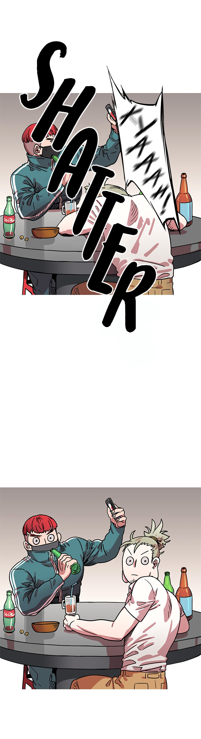 Halaman dari Texts of the Three Kingdoms Chapter 6