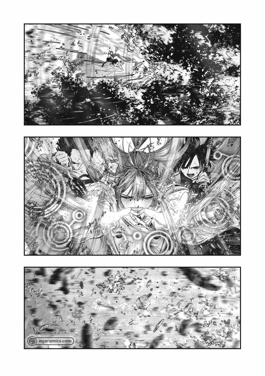 Koudo ni Hattatsu shita Igaku wa Mahou to Kubetsu ga Tsukanai Chapter 24 - halaman 28