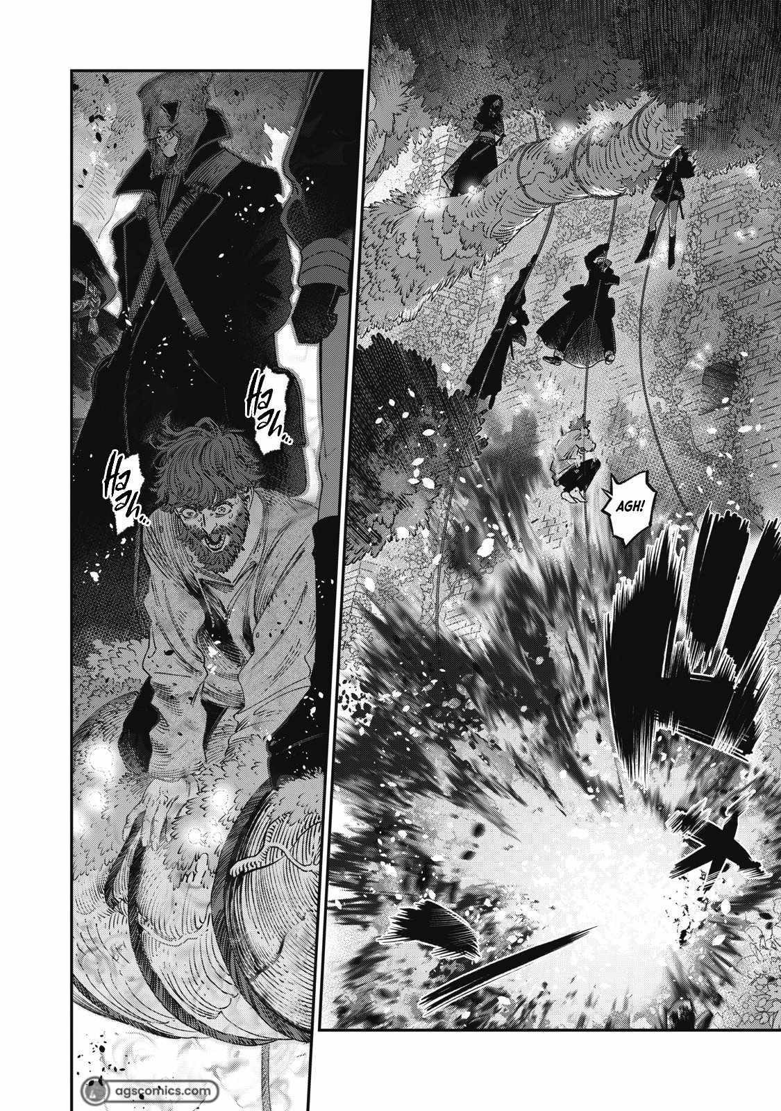 Koudo ni Hattatsu shita Igaku wa Mahou to Kubetsu ga Tsukanai Chapter 24 - halaman 5
