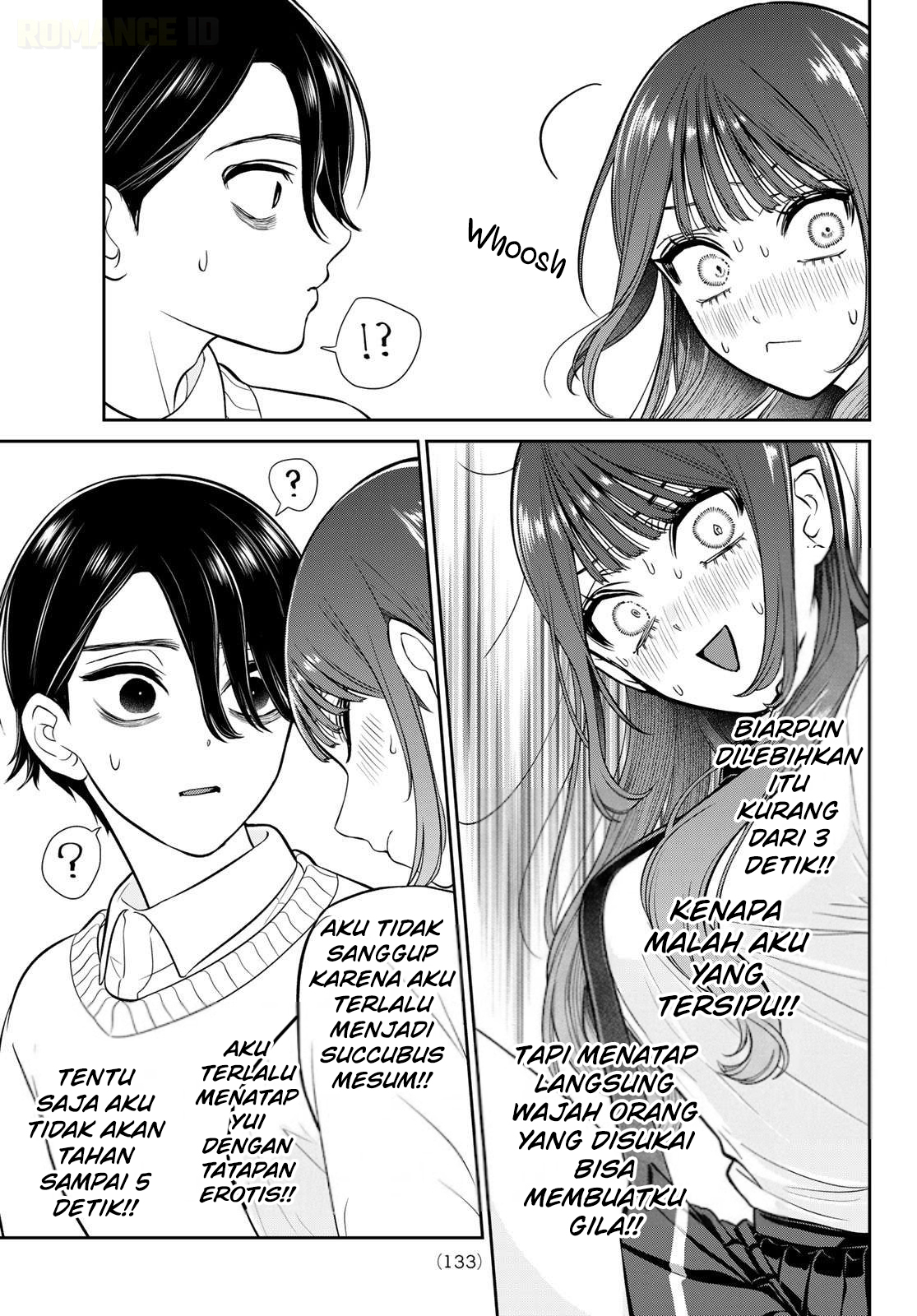 Lilim Holic Chapter 3 - halaman 23