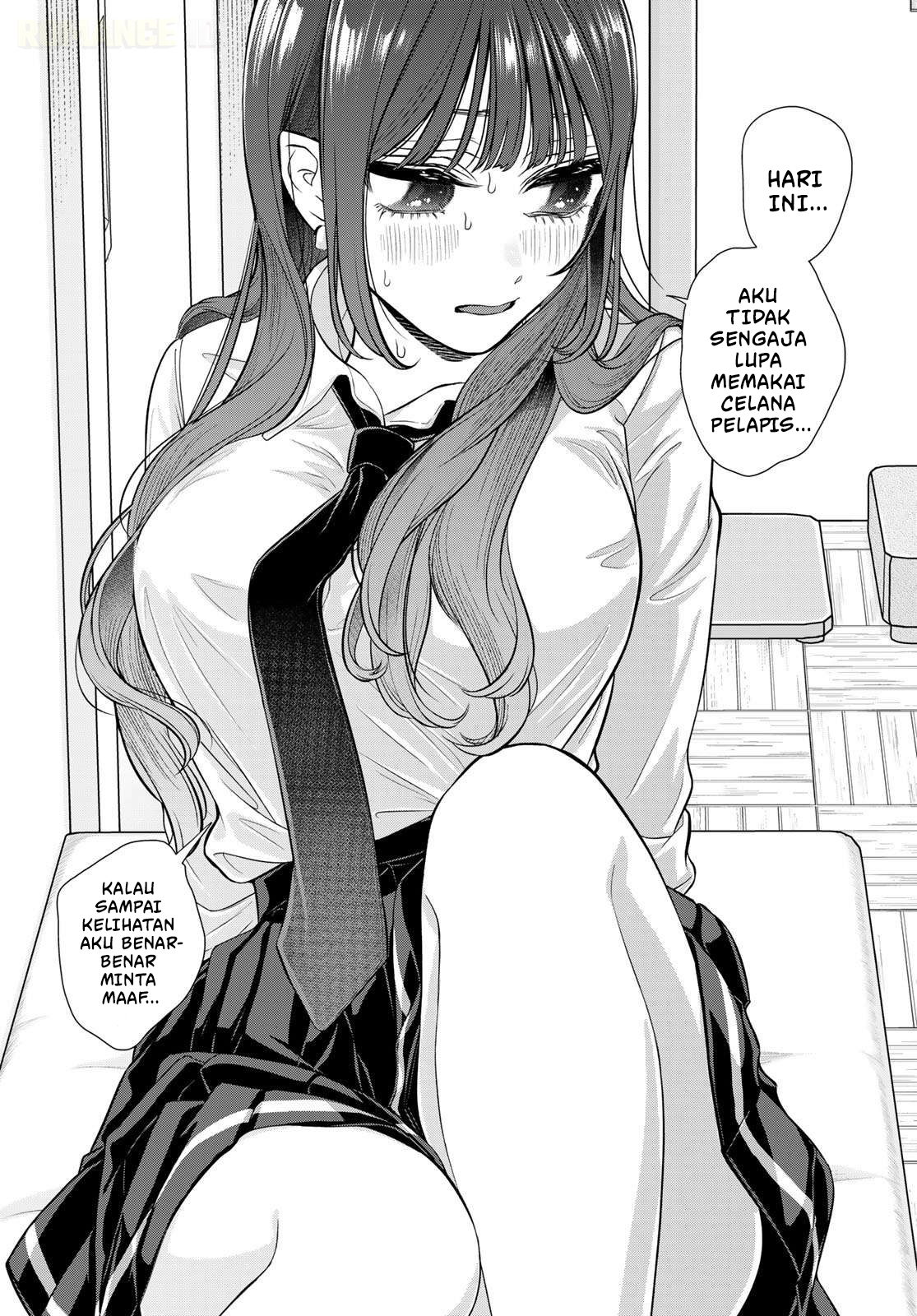 Lilim Holic Chapter 3 - halaman 26