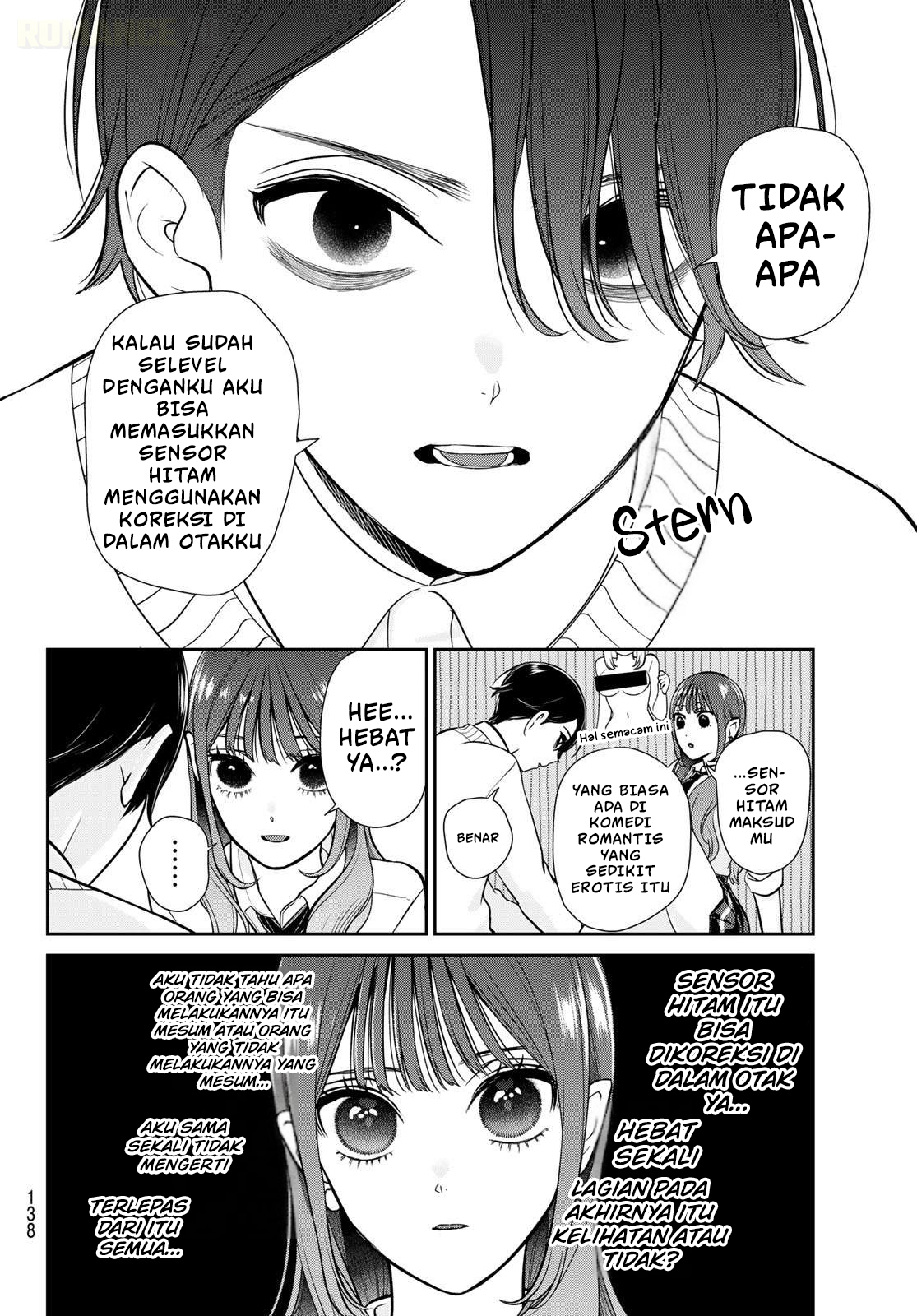 Lilim Holic Chapter 3 - halaman 28