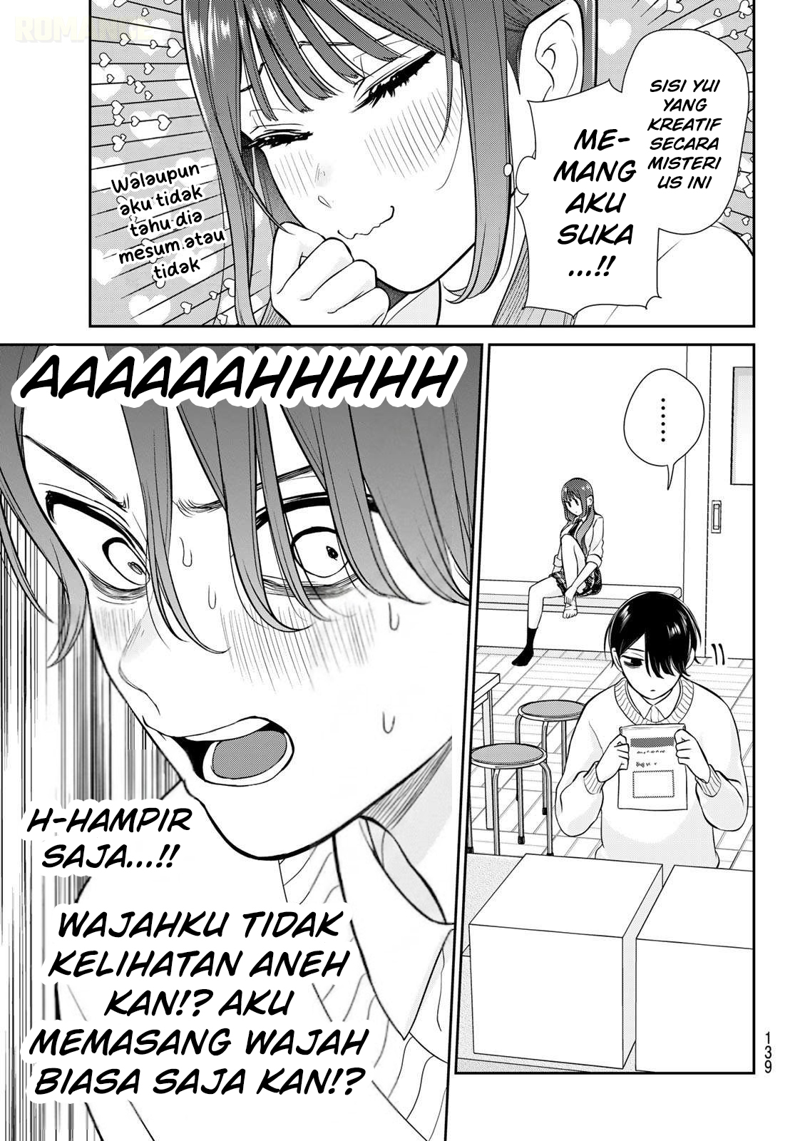 Lilim Holic Chapter 3 - halaman 29