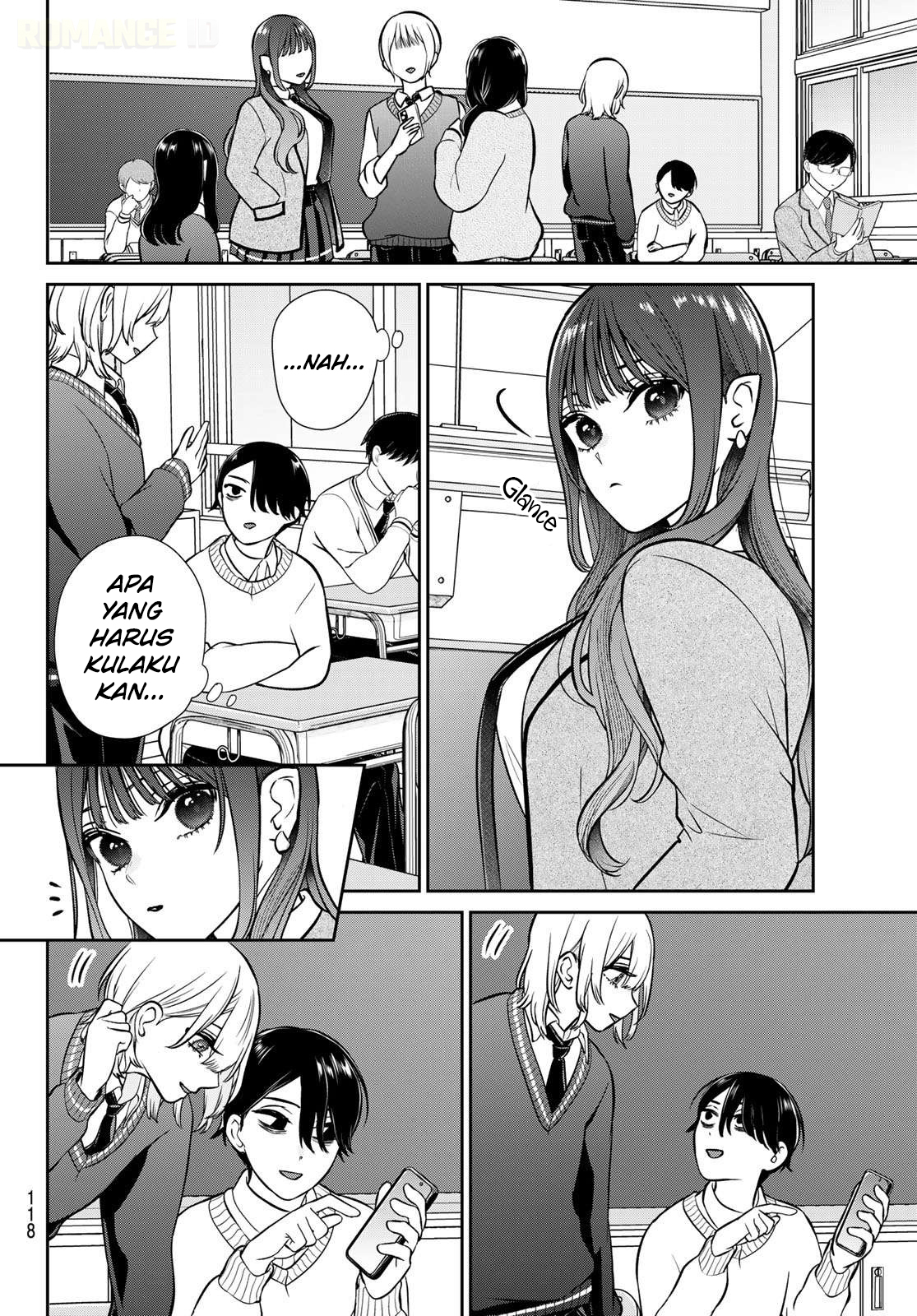 Lilim Holic Chapter 3 - halaman 8