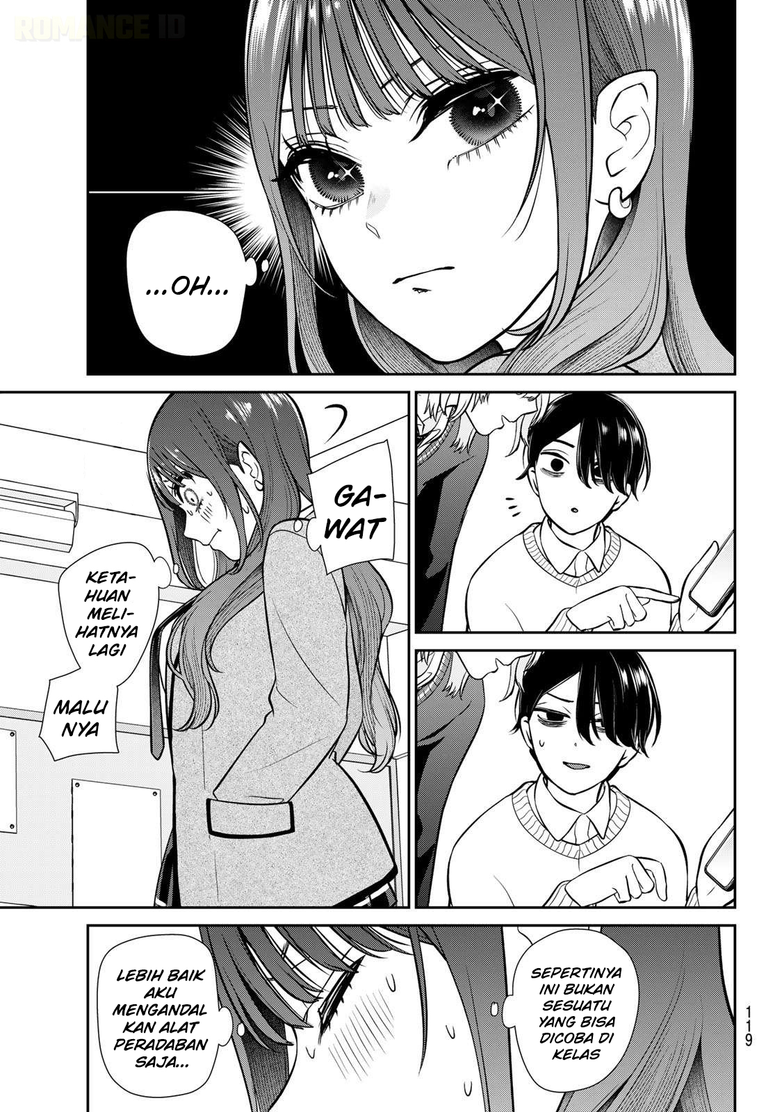 Lilim Holic Chapter 3 - halaman 9