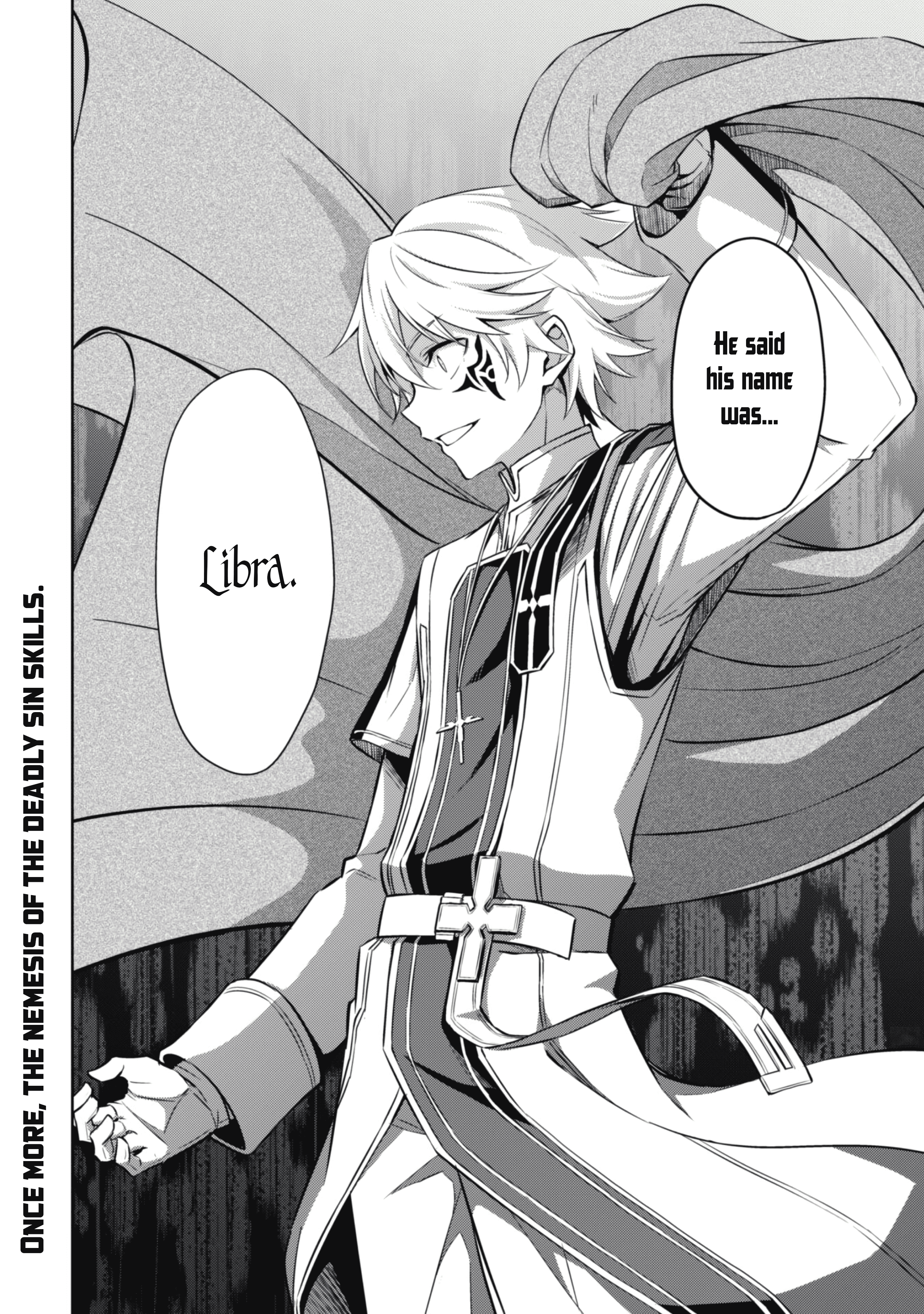 Halaman dari Boushoku no Berserk ~Ore dake Level to Iu Gainen wo Toppa suru~ Chapter 64