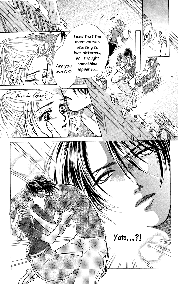 Halaman dari Let's go with Forbidden Love Chapter 13