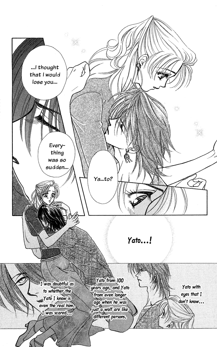 Halaman dari Let's go with Forbidden Love Chapter 13