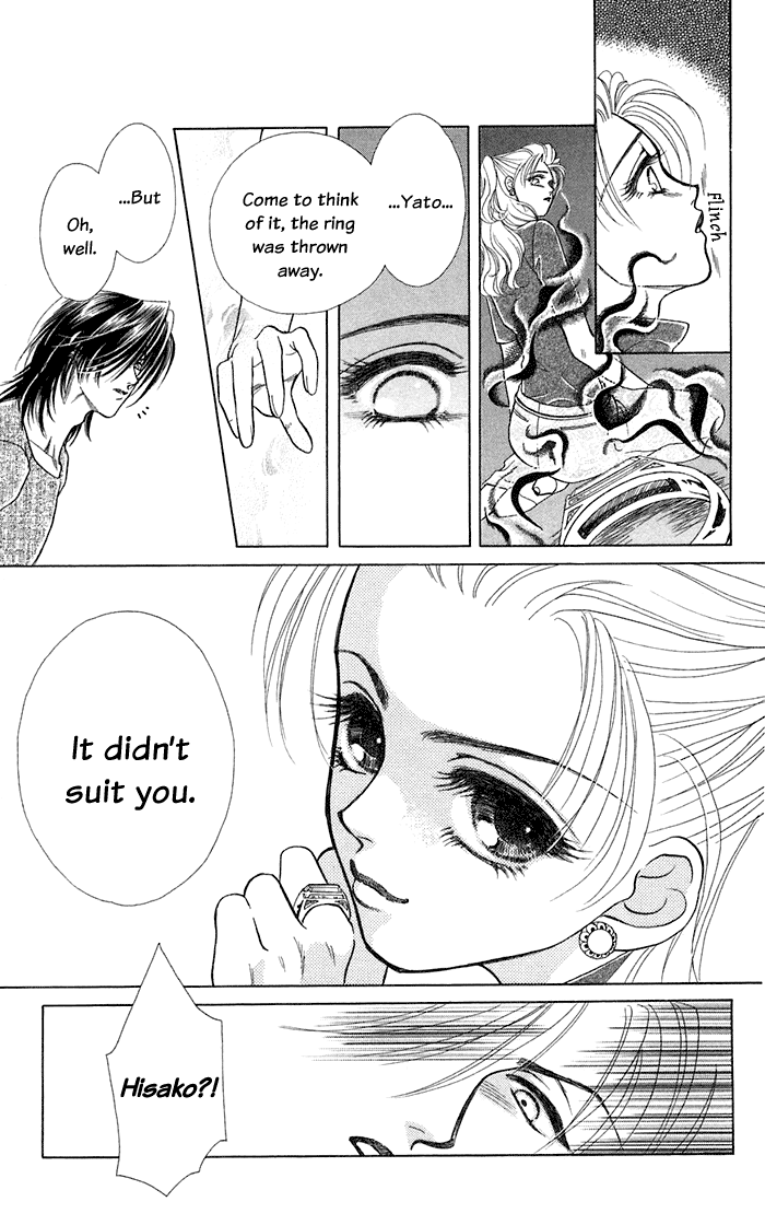 Halaman dari Let's go with Forbidden Love Chapter 13