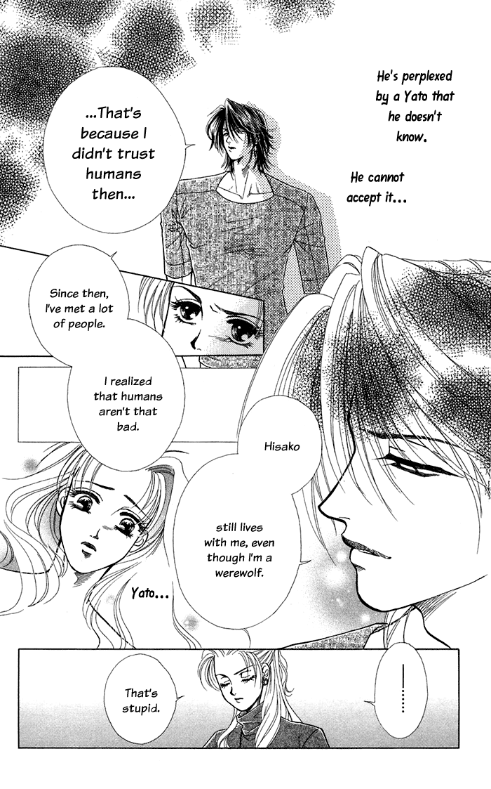 Halaman dari Let's go with Forbidden Love Chapter 13