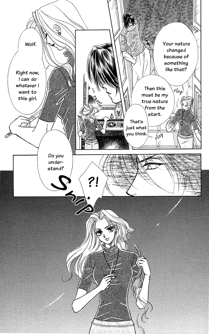 Halaman dari Let's go with Forbidden Love Chapter 13