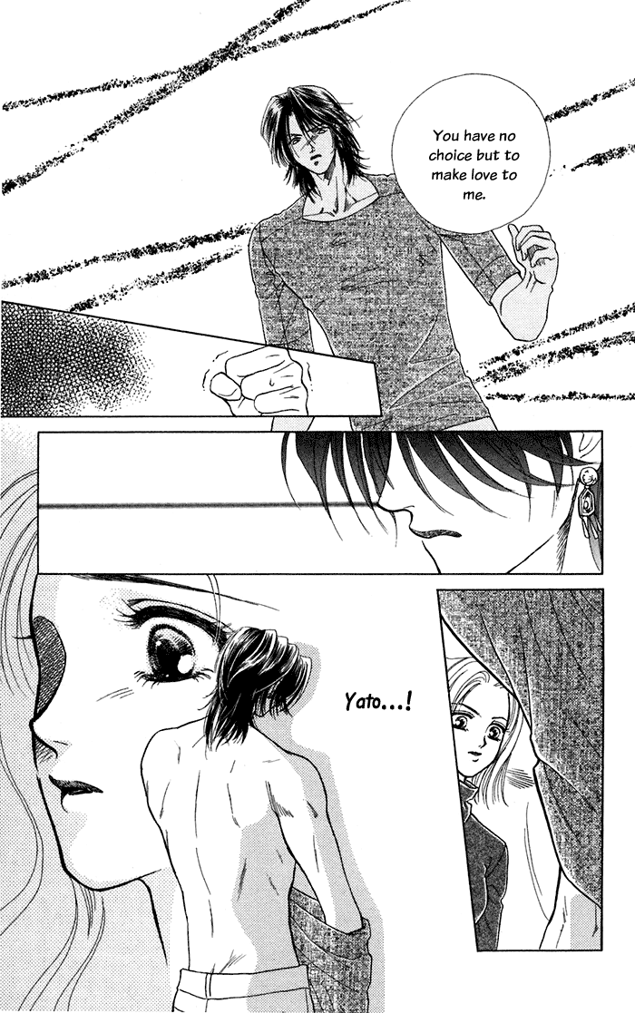 Halaman dari Let's go with Forbidden Love Chapter 13