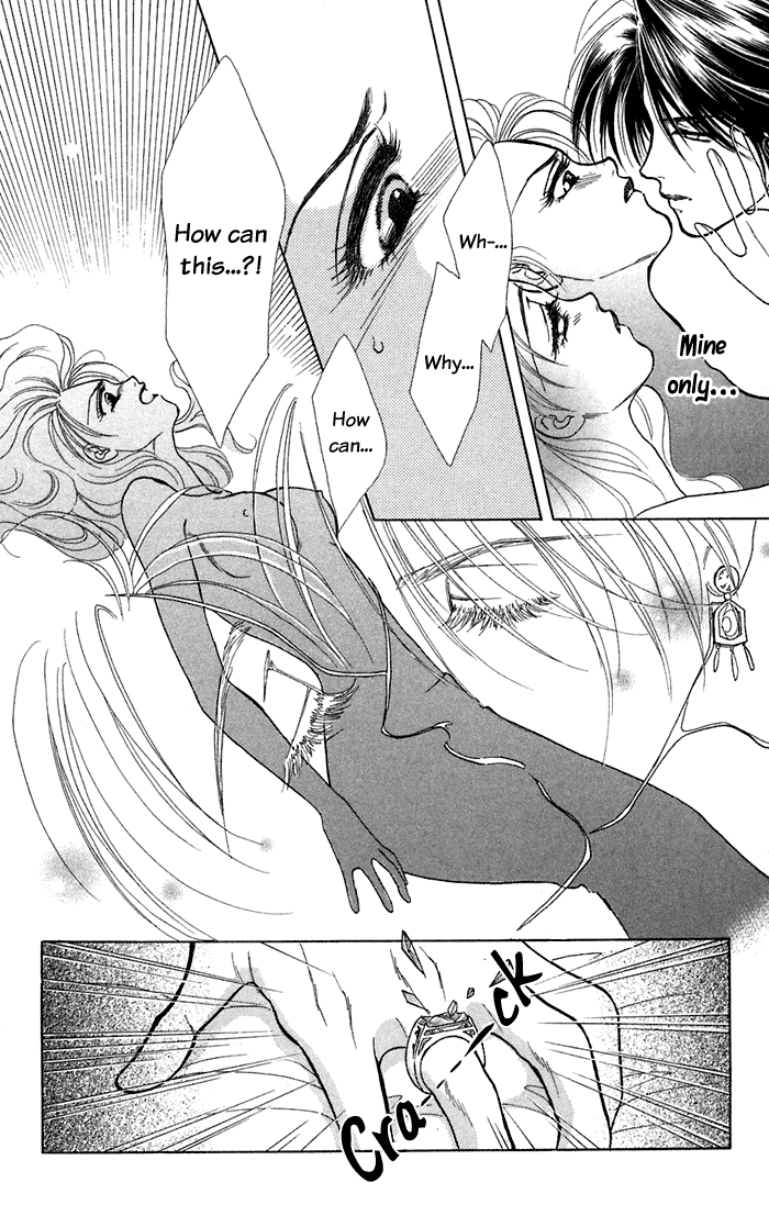 Halaman dari Let's go with Forbidden Love Chapter 13